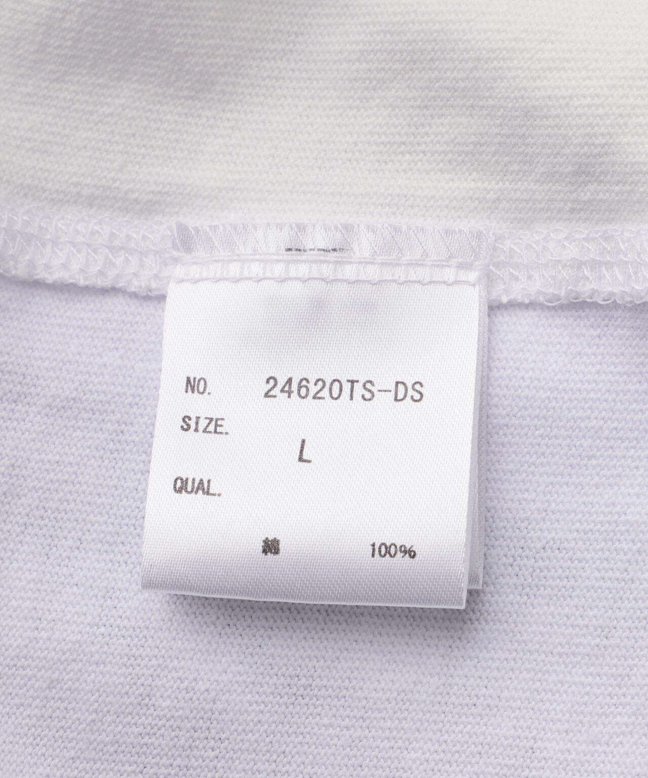 DankeSchon/ダンケシェーン/SWITCH L/S TEE BORN