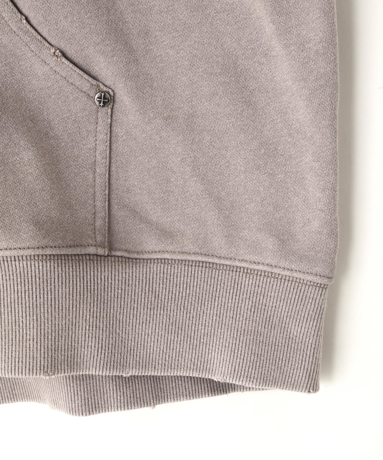 SUPPLIER/サプライヤー/FLEUR SWITCHING ZIP HOODIE