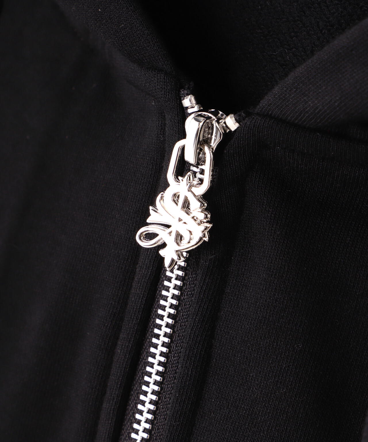 SUPPLIER/サプライヤー/CHROME CROSS ZIP HOODIE