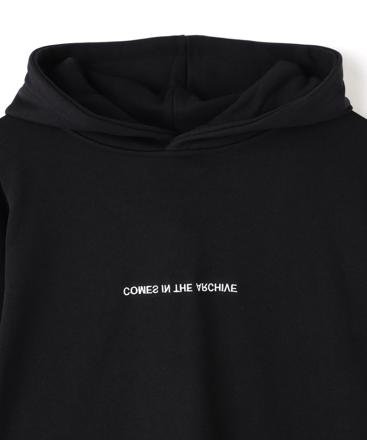 A4A/エーフォーエー/SWEAT HOODIE DROOLING