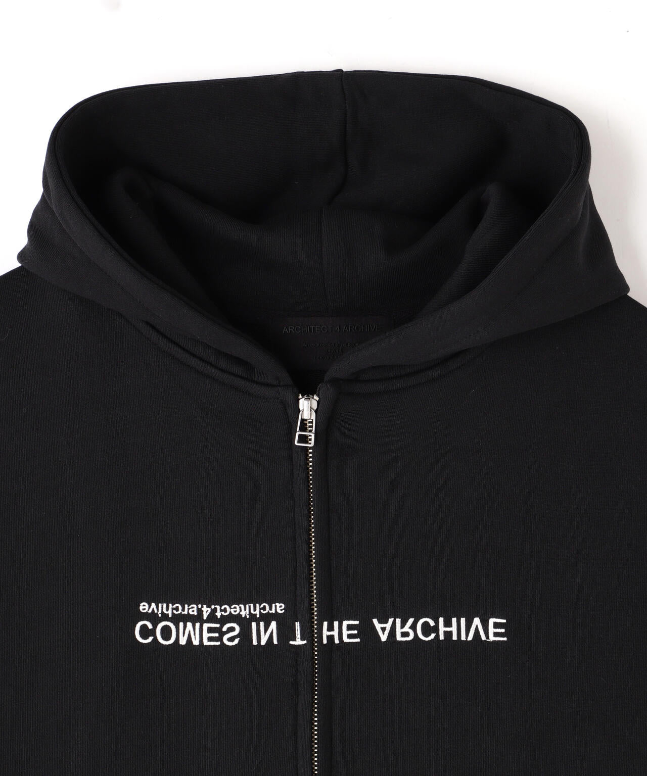 A4A/エーフォーエー/SWEAT ZIP HOODIE PHOTO