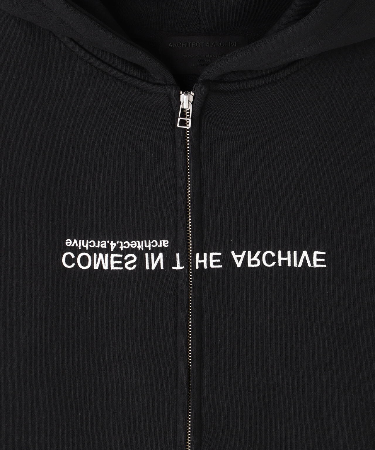 A4A/エーフォーエー/SWEAT ZIP HOODIE PHOTO