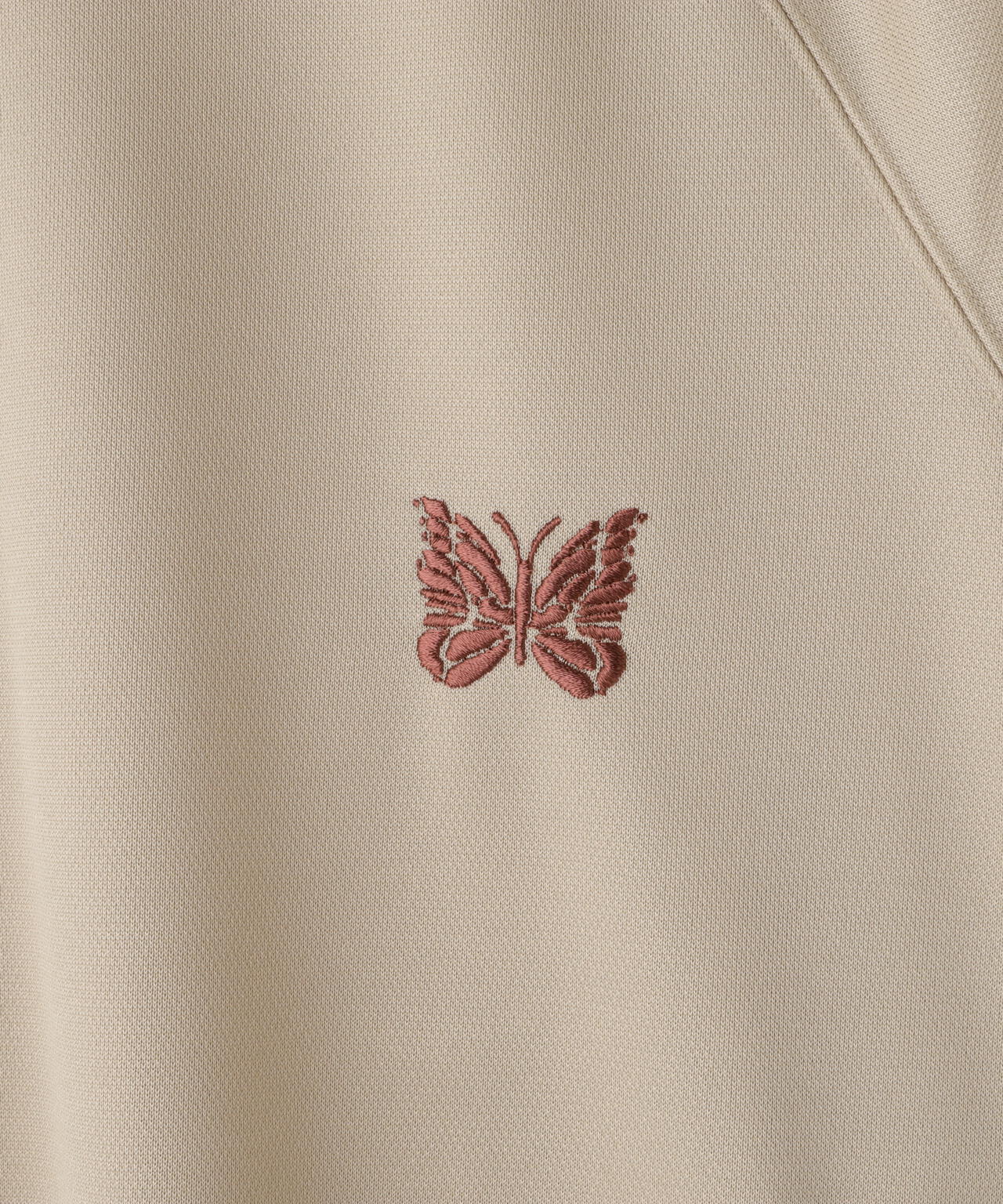 NEEDLES/ニードルズ/TRACK CREW NECK SHIRT - POLY SMOOTH