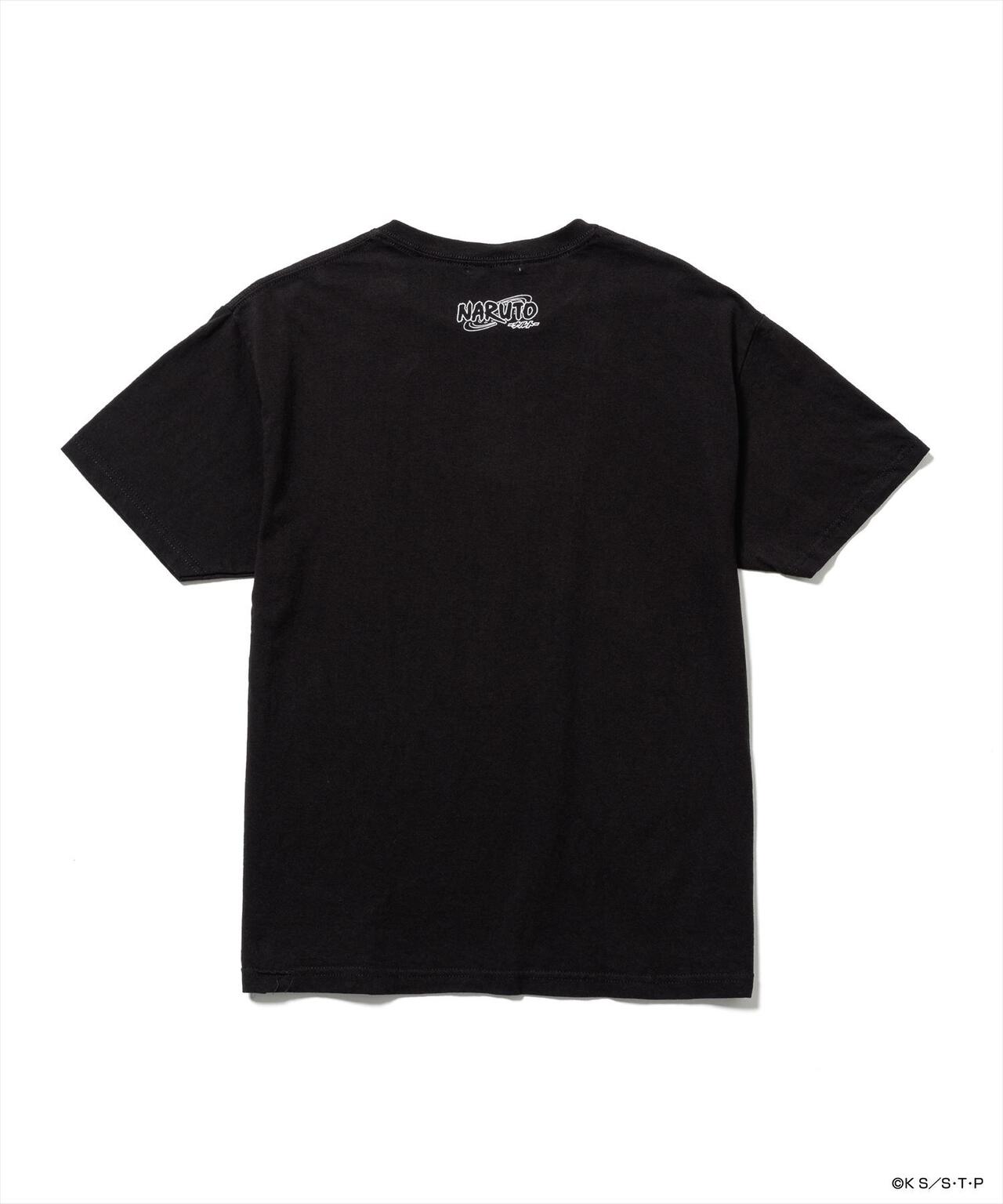 F-LAGSTUF-F×NARUTO-ナルト-/フラグスタフ×ナルト/"HINATA" S/S TEE