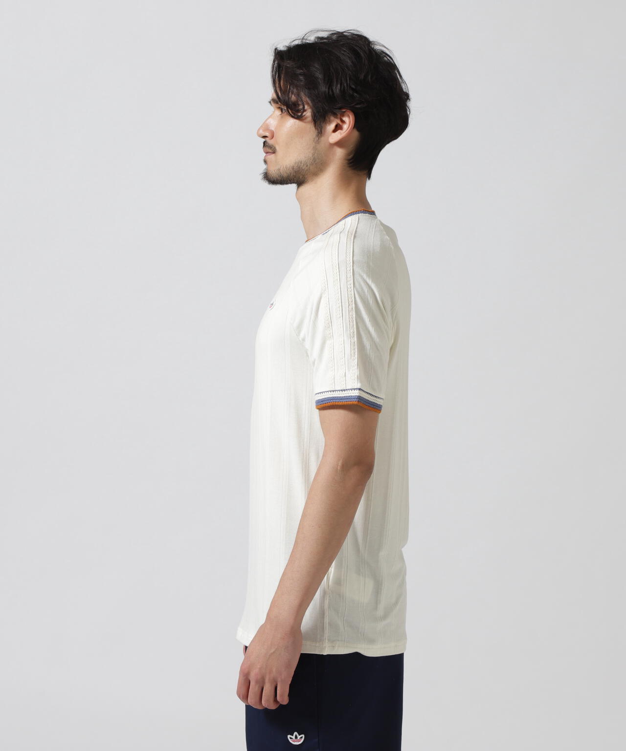 adidas Originals×CLOT/アディダスオリジナルス×クロット/KNIT CLR TEE