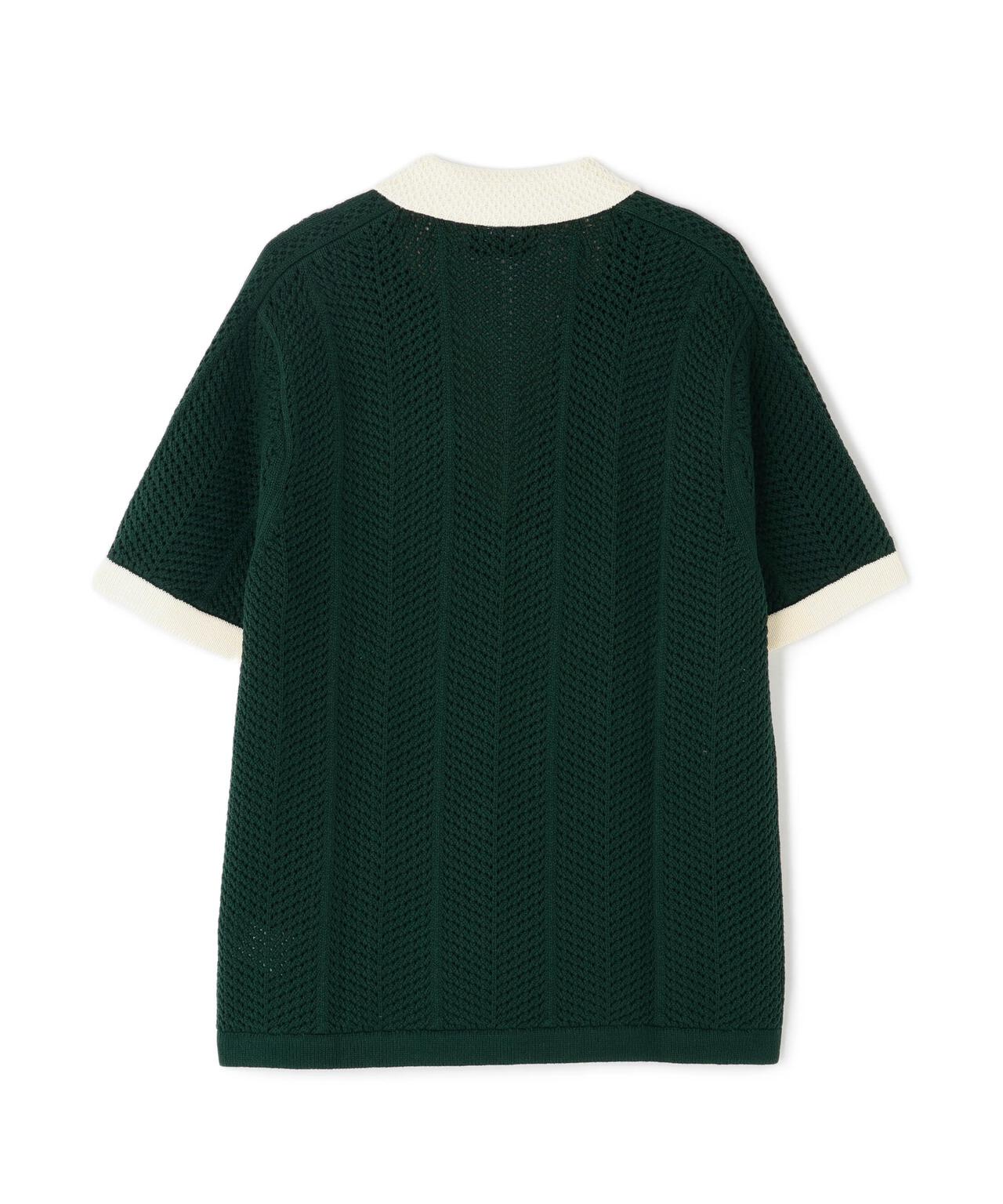 adidas Originals×CLOT/アディダスオリジナルス×クロット/KNIT POLO