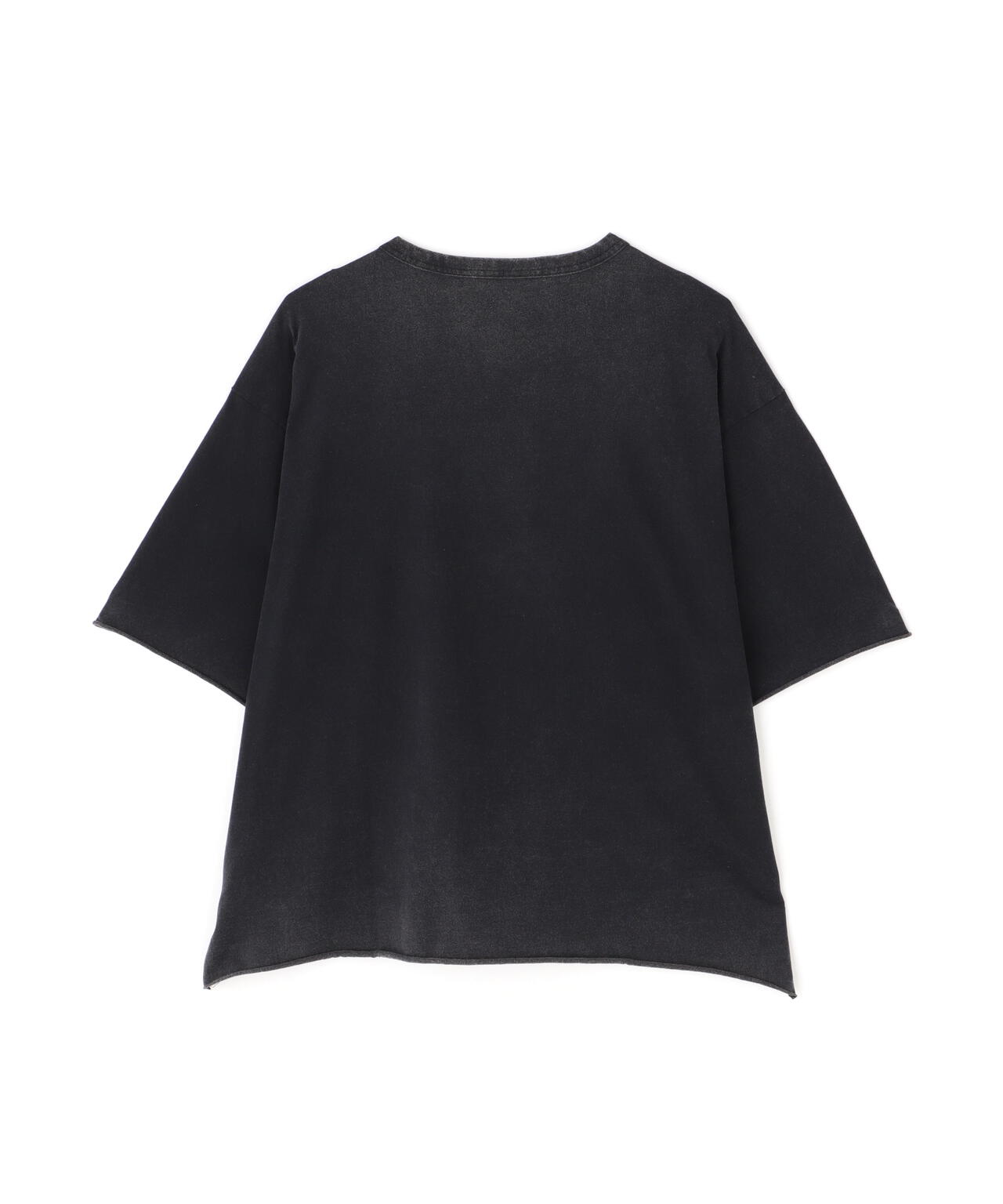DankeSchon/ダンケシェーン/CUTOFF S/S TEE WOMEN
