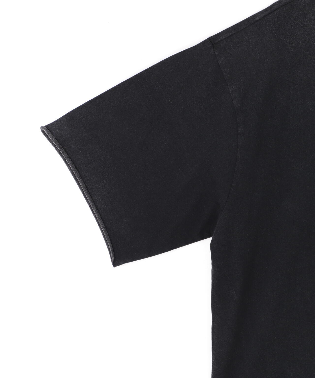DankeSchon/ダンケシェーン/CUTOFF S/S TEE WOMEN