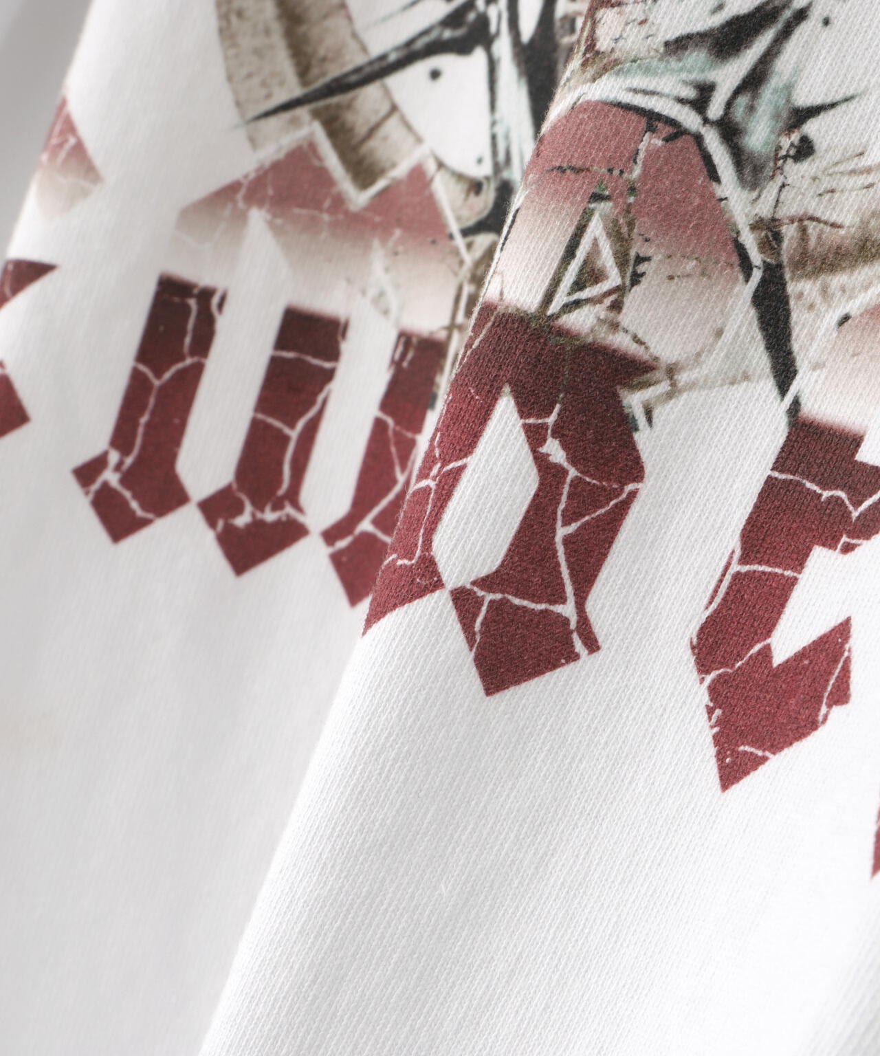 DankeSchon/ダンケシェーン/SWITCH S/S TEE EMPIRES