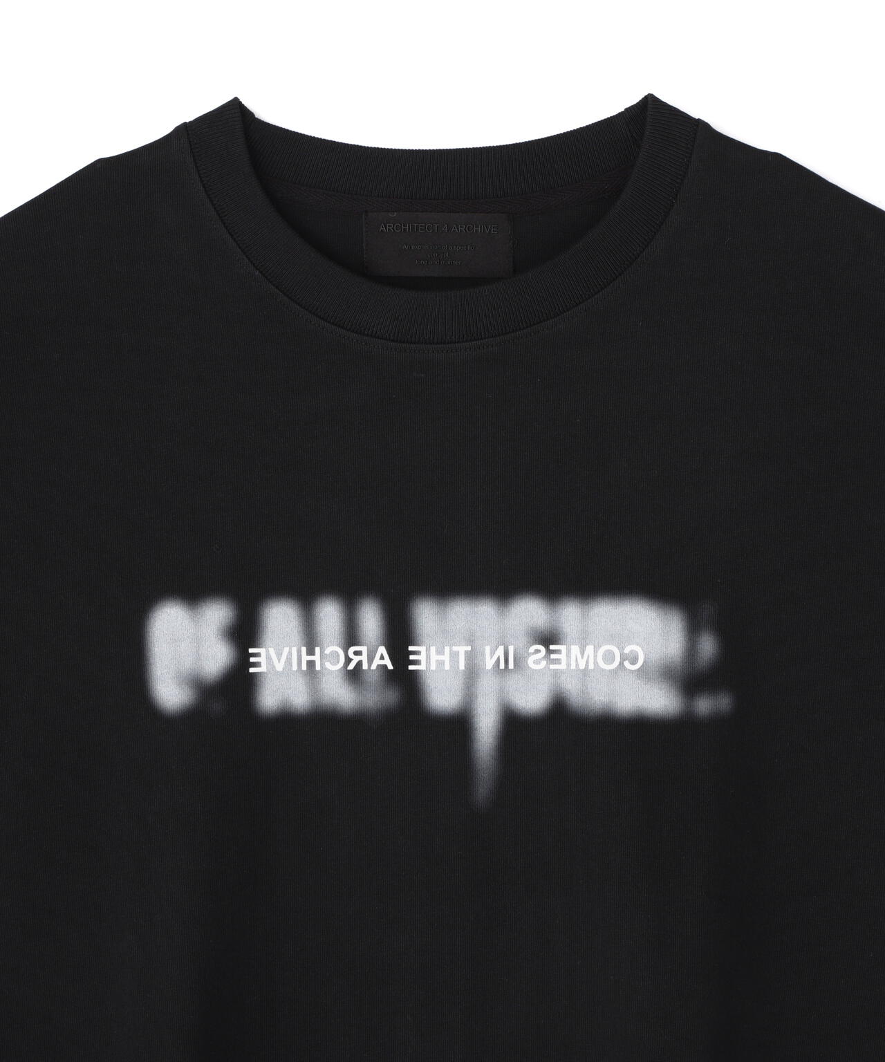A4A/エーフォーエー/ S/S TEE FLOWER