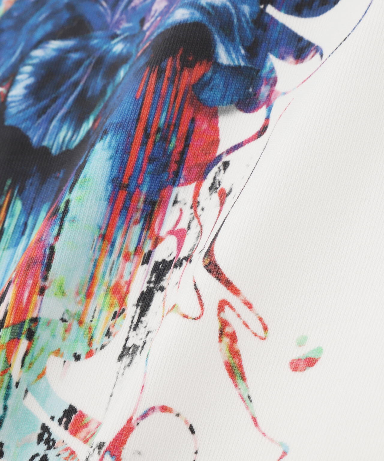 A4A/エーフォーエー/ S/S TEE FLOWER