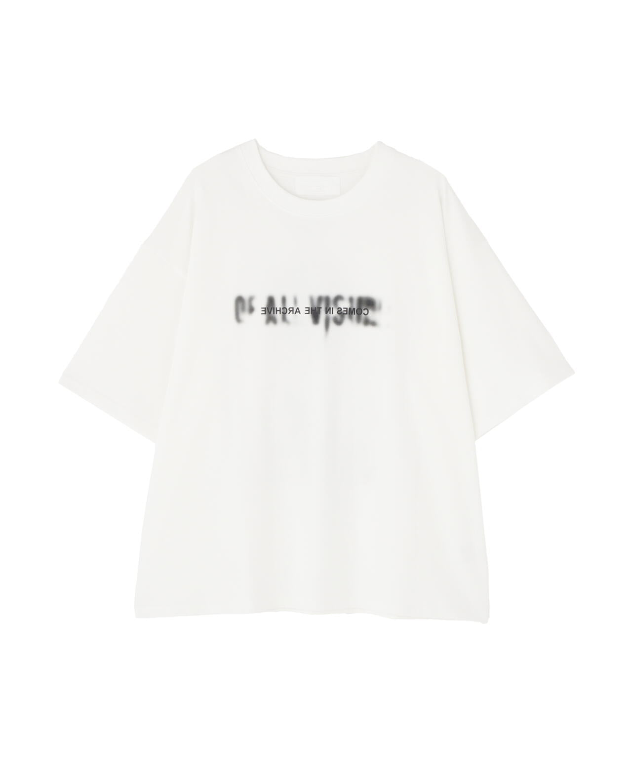 A4A/エーフォーエー/ S/S TEE FLOWER