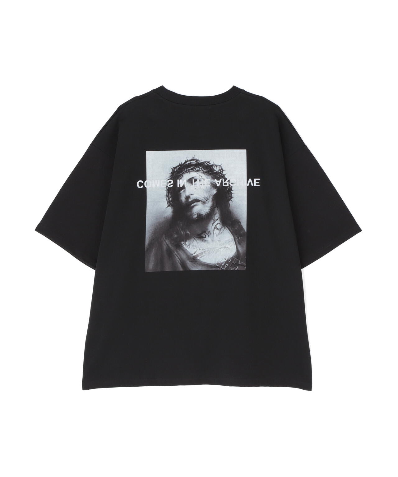 A4A/エーフォーエー/S/S TEE JESUS