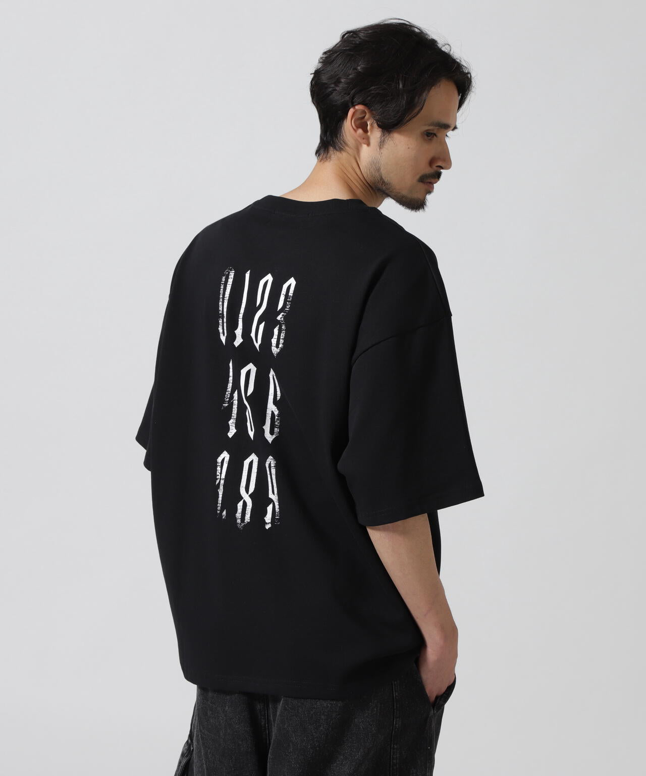A4A/エーフォーエー/ S/S TEE DAVINCI