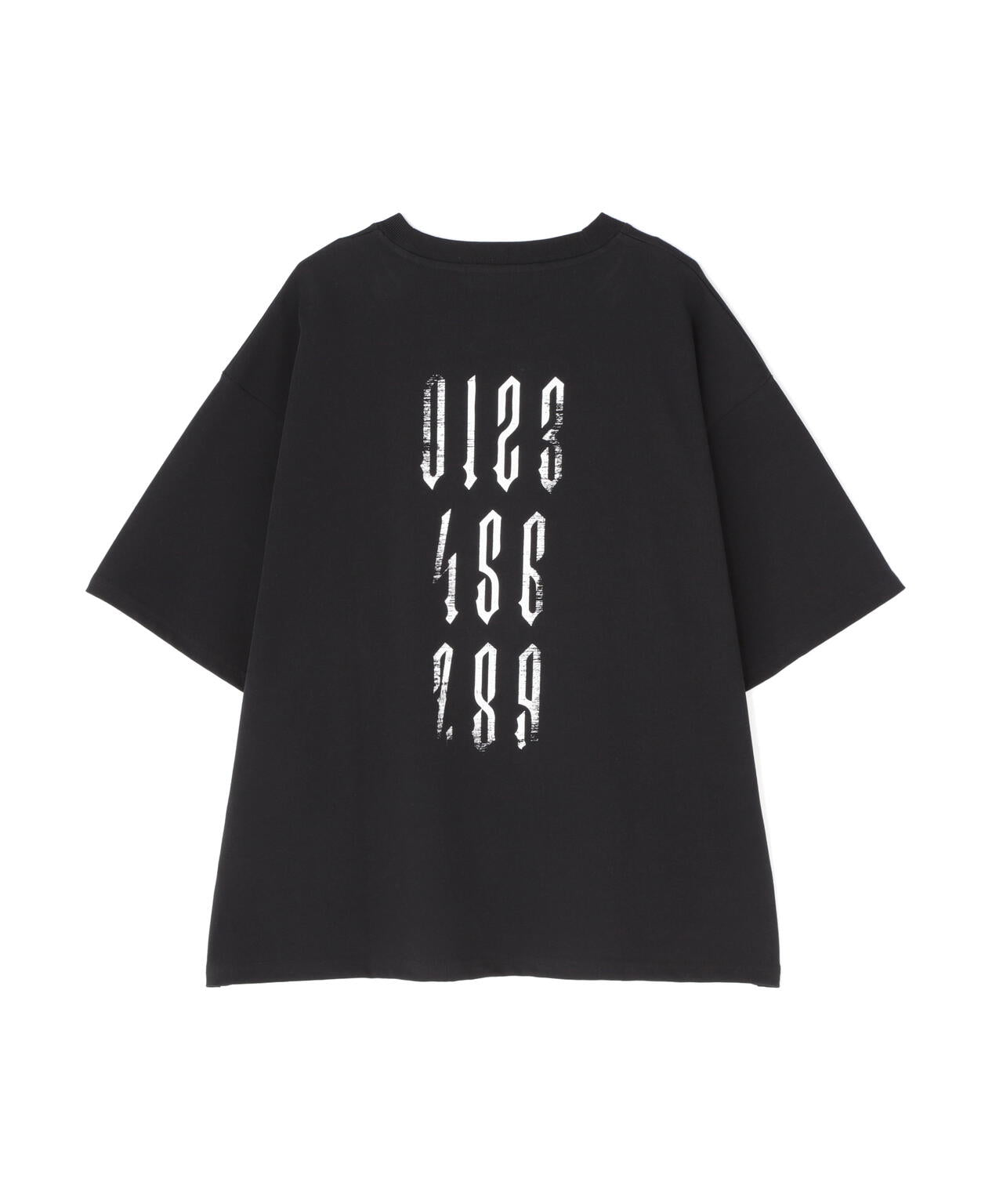 A4A/エーフォーエー/ S/S TEE DAVINCI