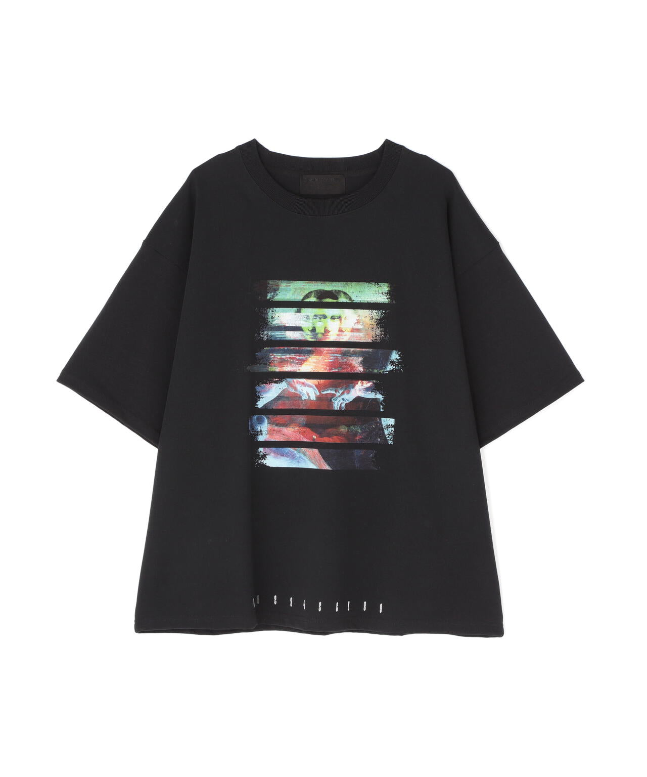 A4A/エーフォーエー/ S/S TEE DAVINCI