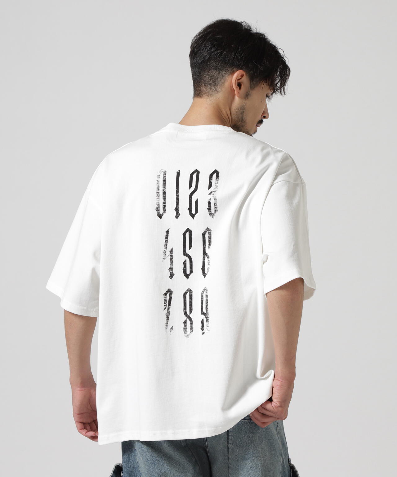 A4A/エーフォーエー/ S/S TEE DAVINCI