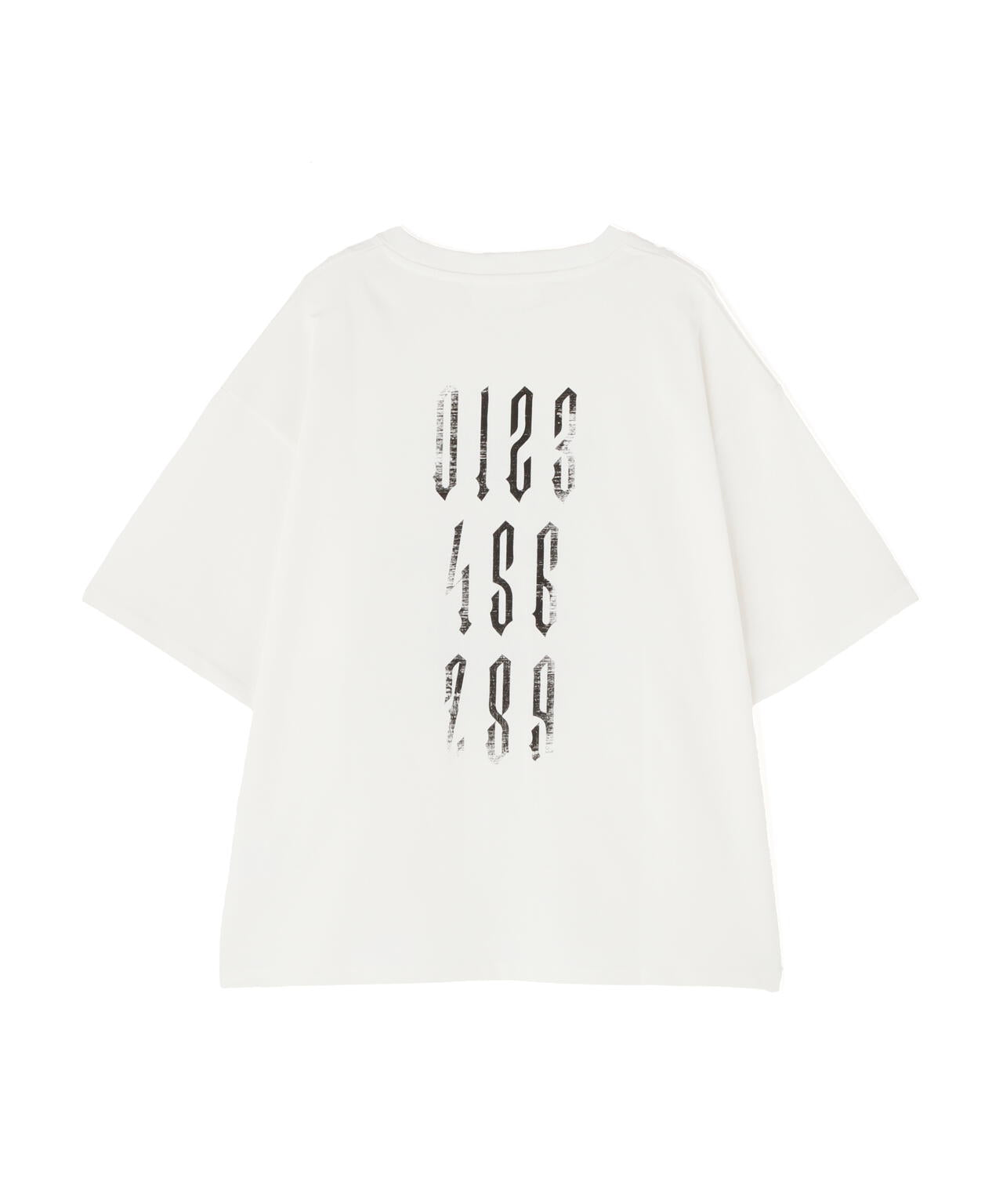 A4A/エーフォーエー/ S/S TEE DAVINCI