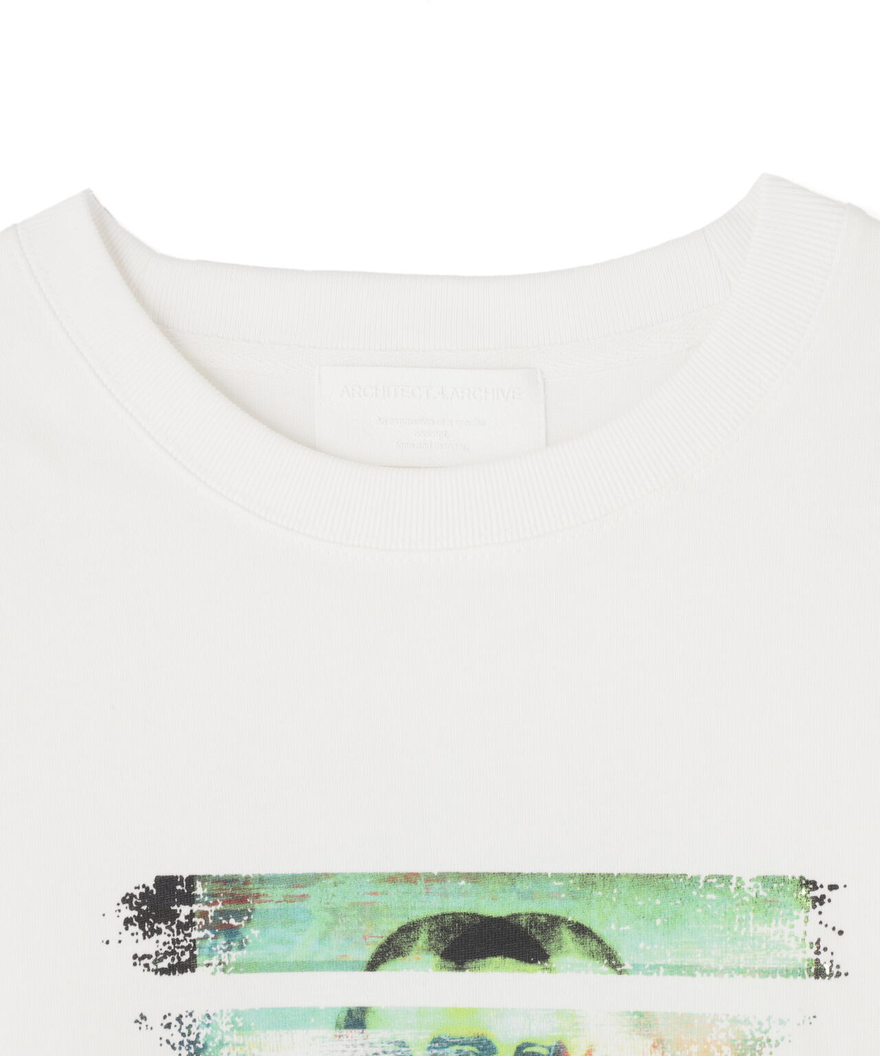 A4A/エーフォーエー/ S/S TEE DAVINCI