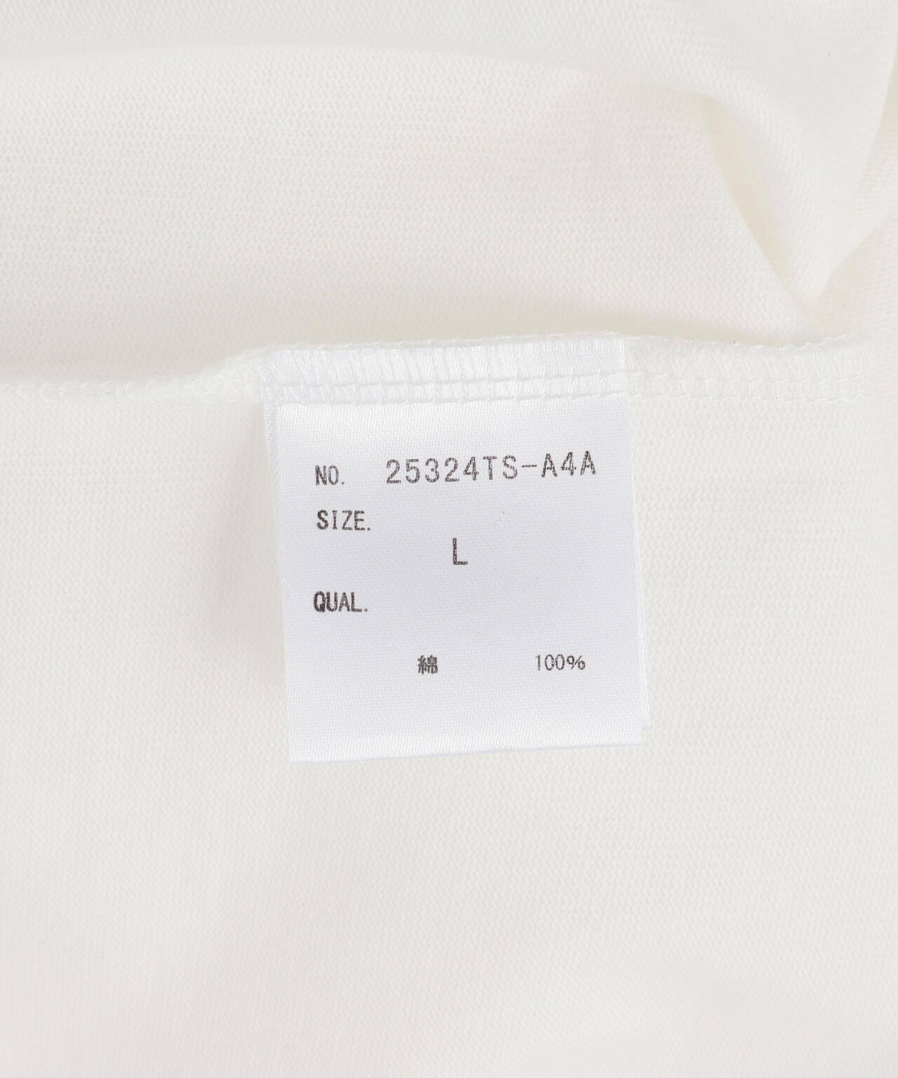 A4A/エーフォーエー/ S/S TEE DAVINCI