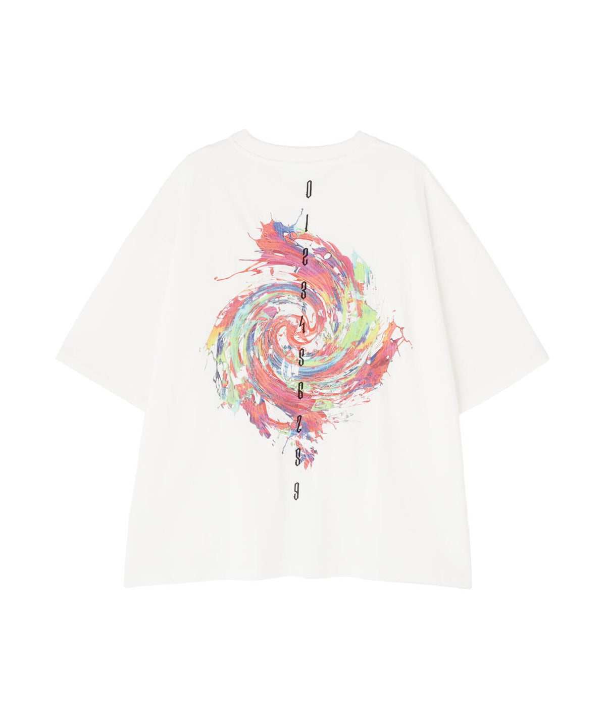 A4A/エーフォーエー/ S/S TEE CIRCLE