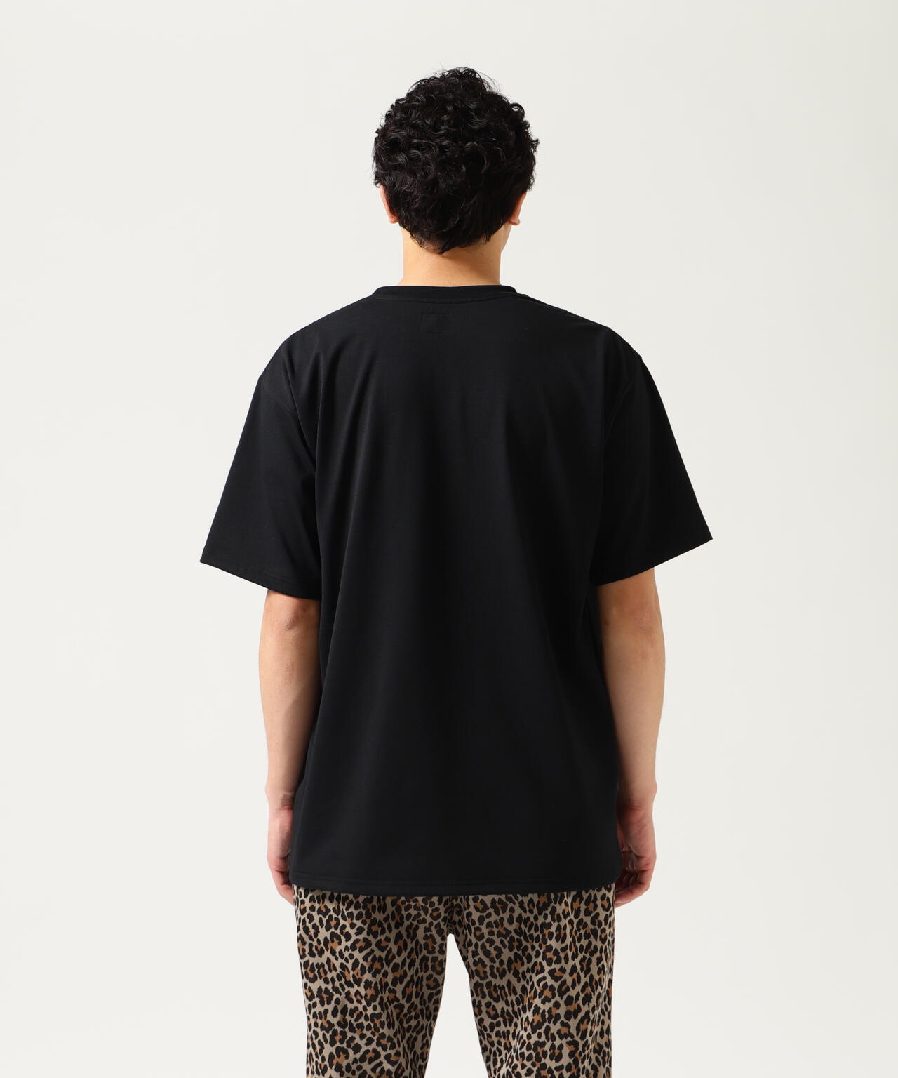 NEEDLES/ニードルズ/S/S CREW NECK TEE - POLY JERSEY
