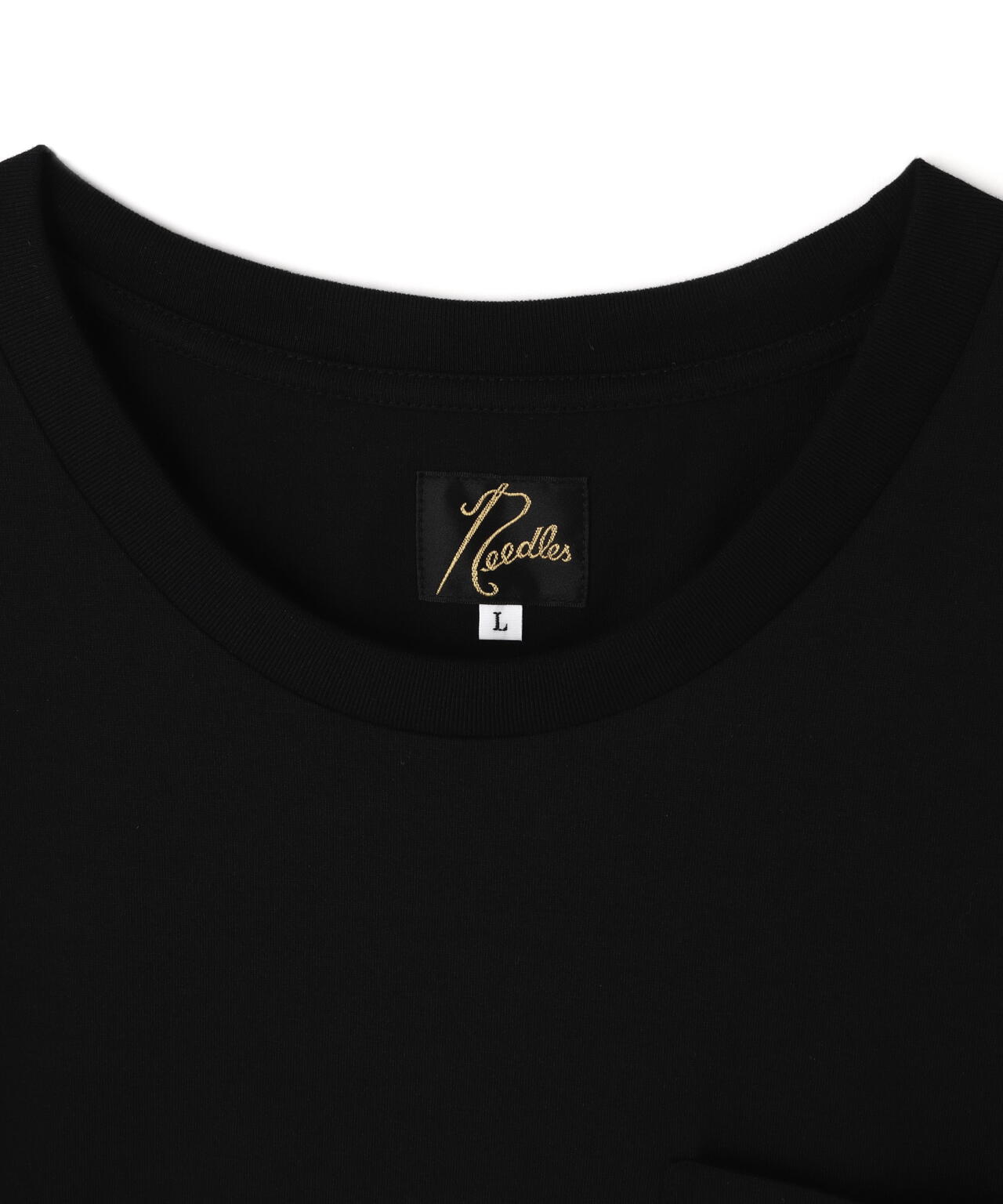 NEEDLES/ニードルズ/S/S CREW NECK TEE - POLY JERSEY