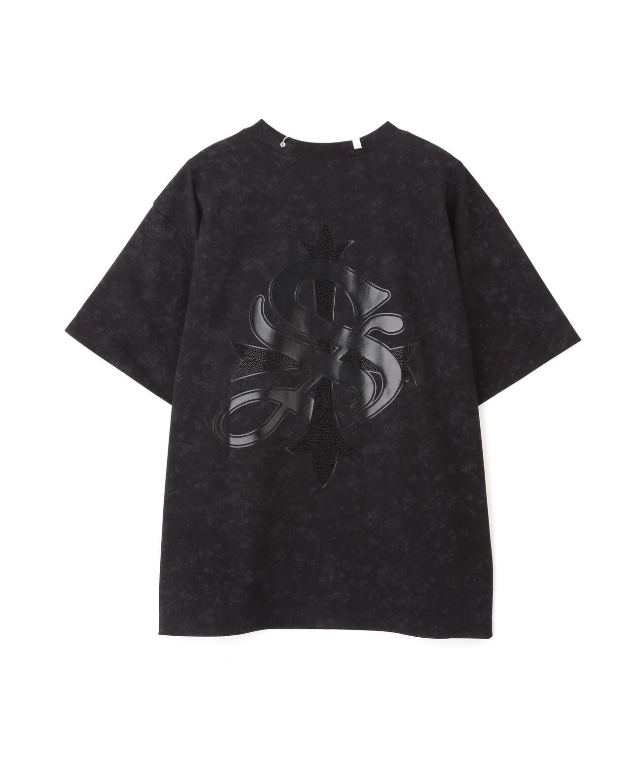 SUPPLIER/サプライヤー/【LHP EXCLUSIVE】Vintage Wash Pierced Cross Tee