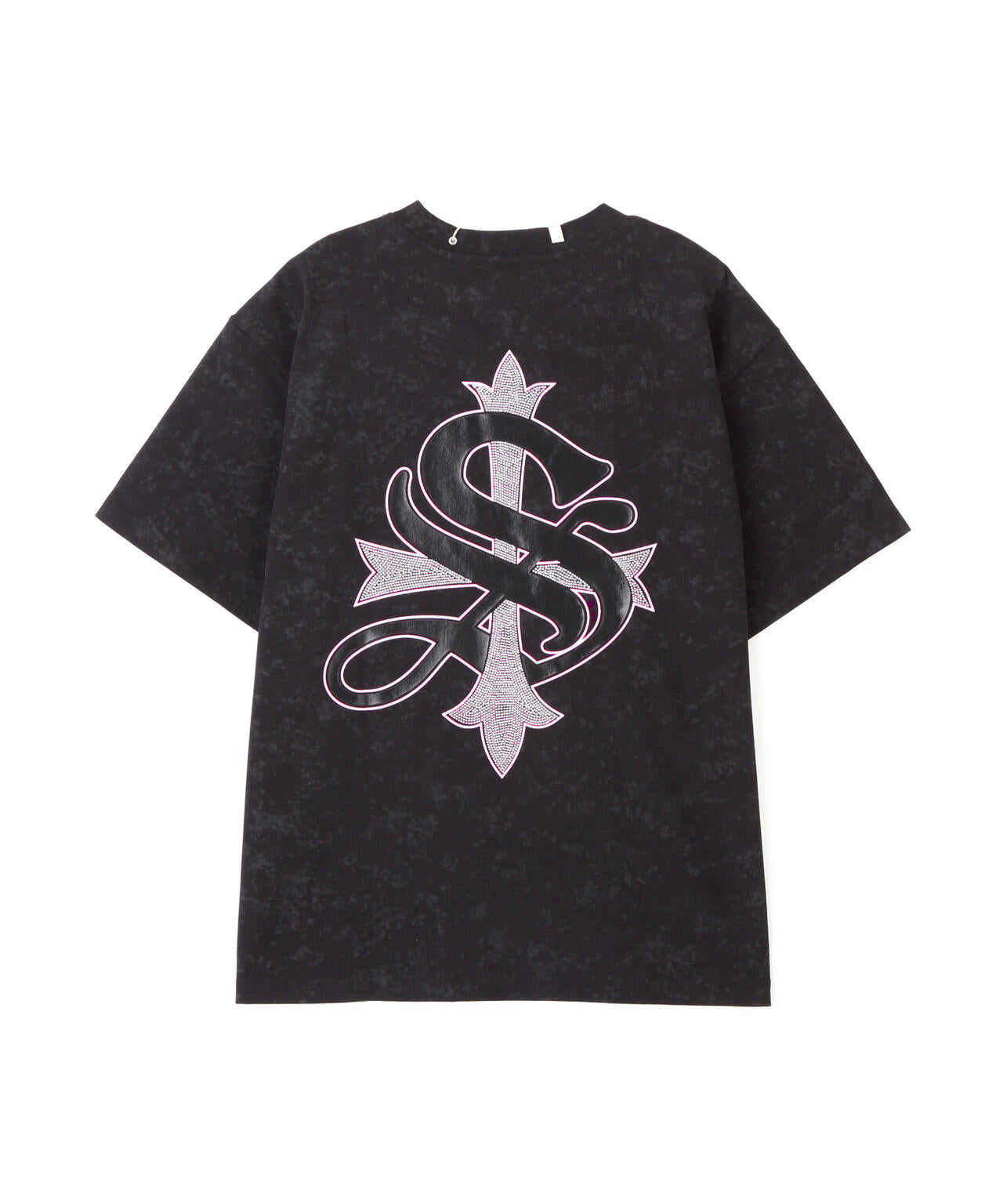 SUPPLIER/サプライヤー/【LHP EXCLUSIVE】Vintage Wash Pierced Cross Tee