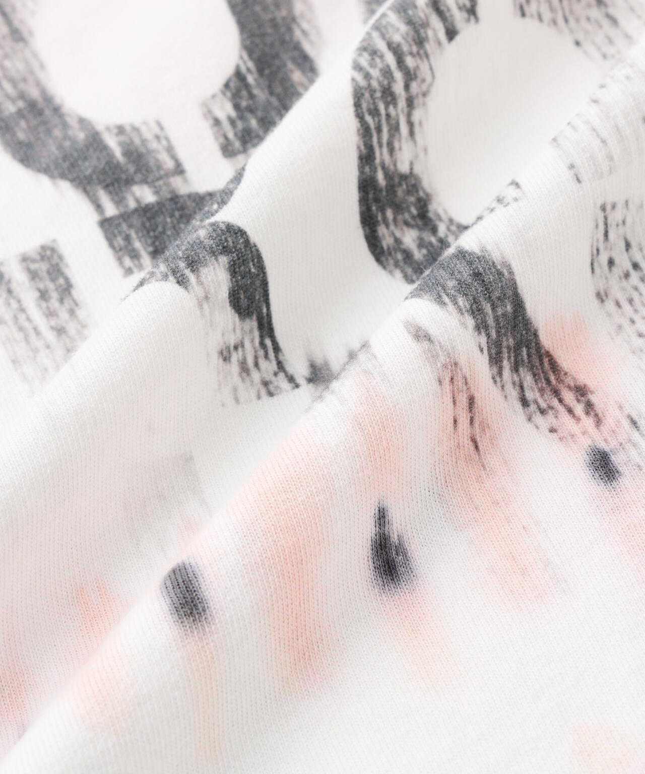 DankeSchon/ダンケシェーン/TIEDYE S/S TEE GROUNDZERO