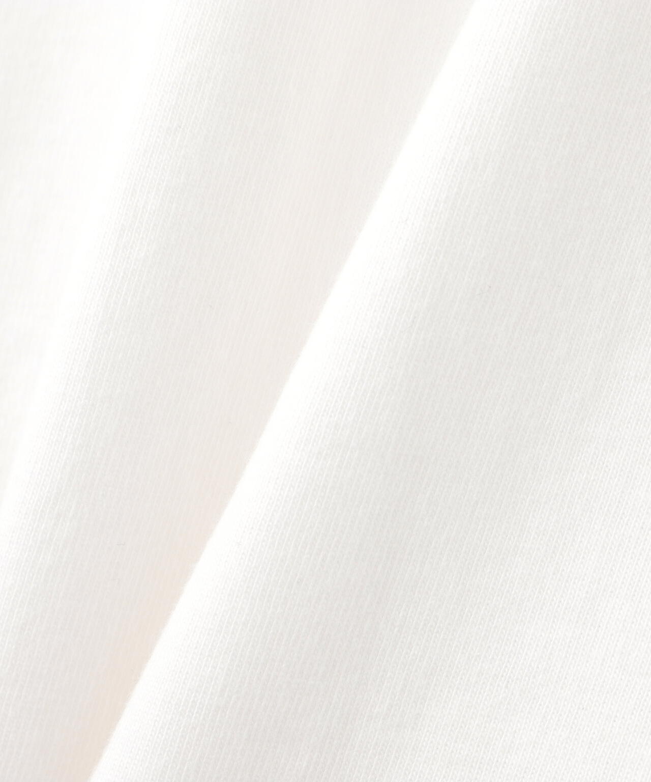 BLR/ビーエルアール/BLURRED LOGO PRINTED T-SHIRT