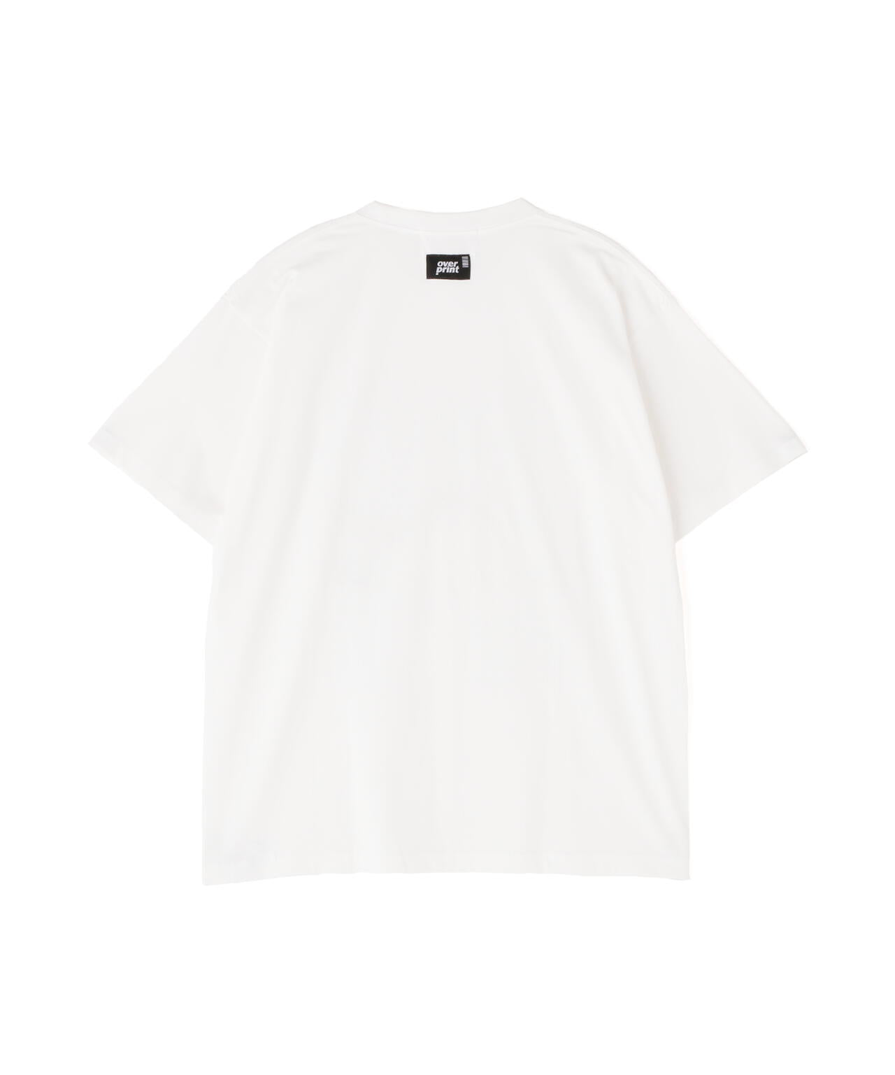overprint/オーバープリント/THAT GIRL TEE