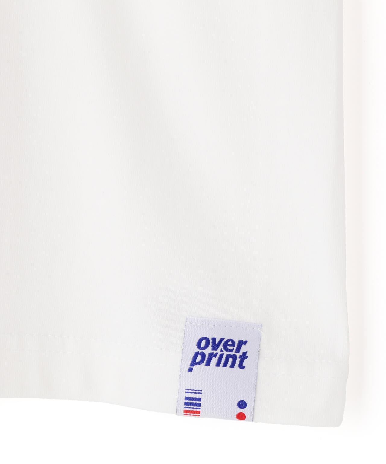 overprint/オーバープリント/THAT GIRL TEE