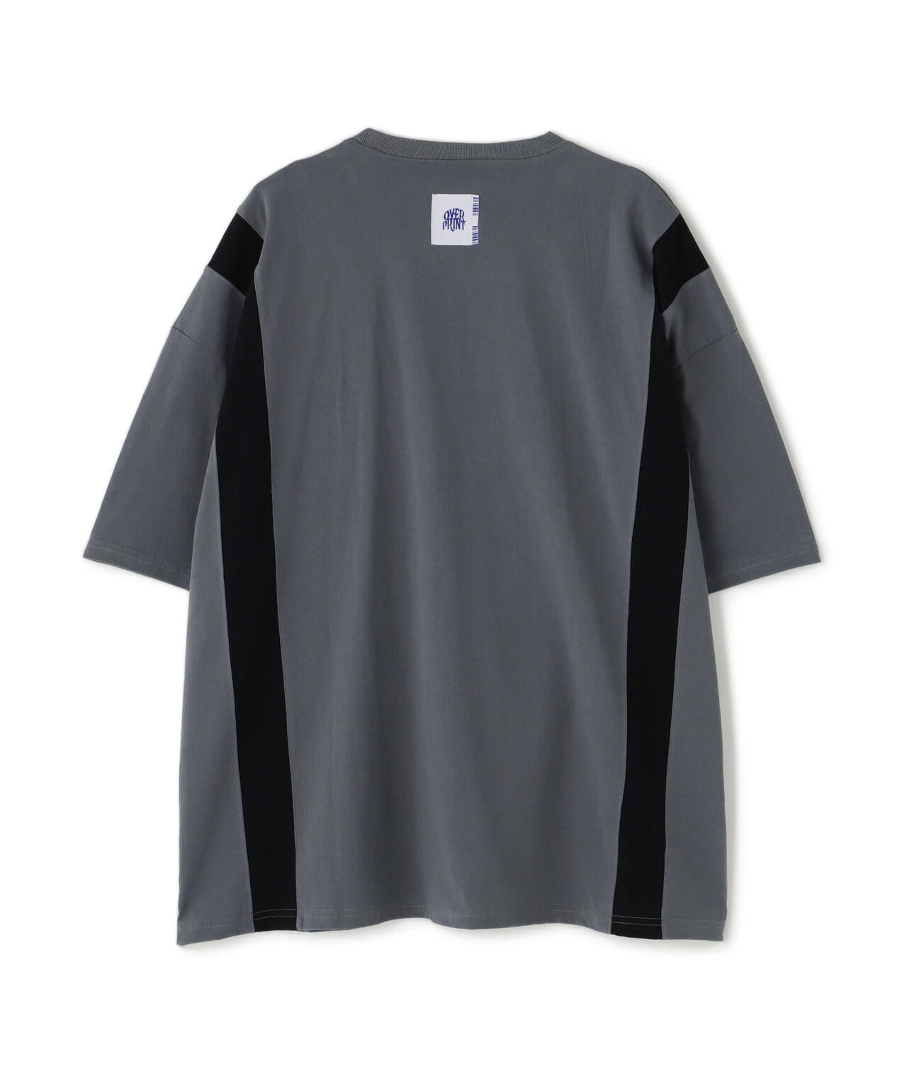 overprint/オーバープリント/COVER TEE
