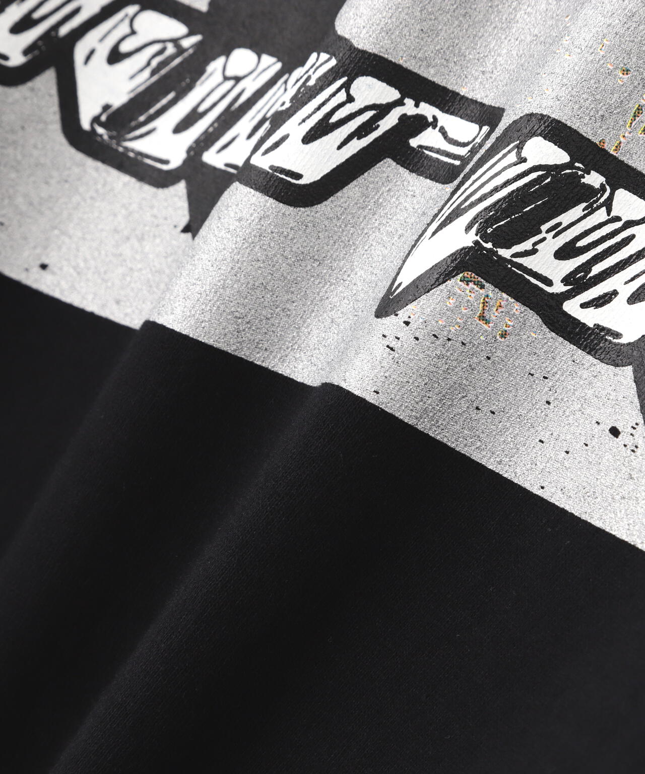 overprint/オーバープリント/SATAN TEE COTOH