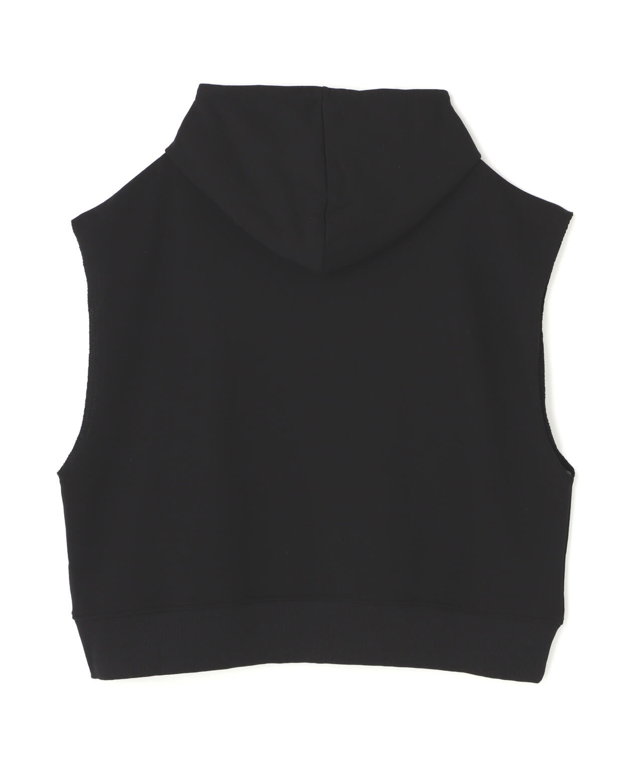 DankeSchon/ダンケシェーン/CHEMICAL SWEAT NOSLEEVE HOODIE