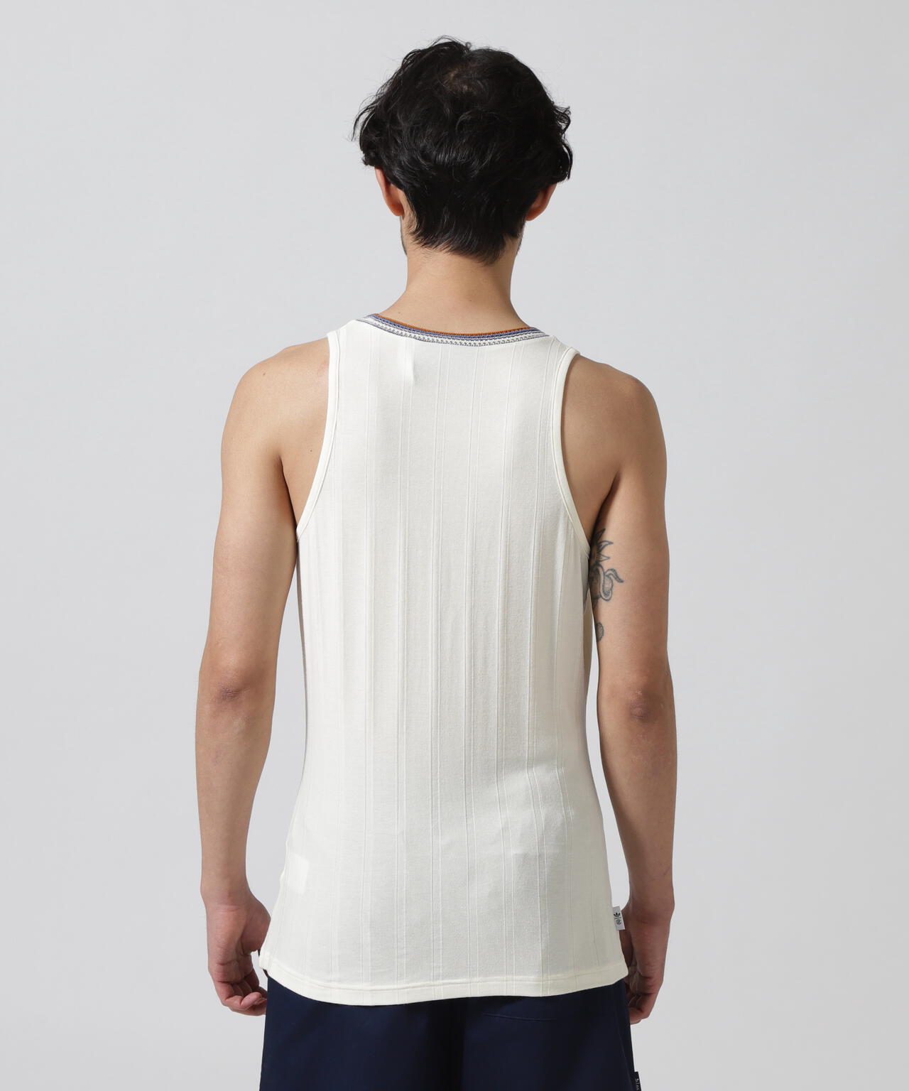 adidas Originals×CLOT/アディダスオリジナルス×クロット/KNIT C TANKTOP