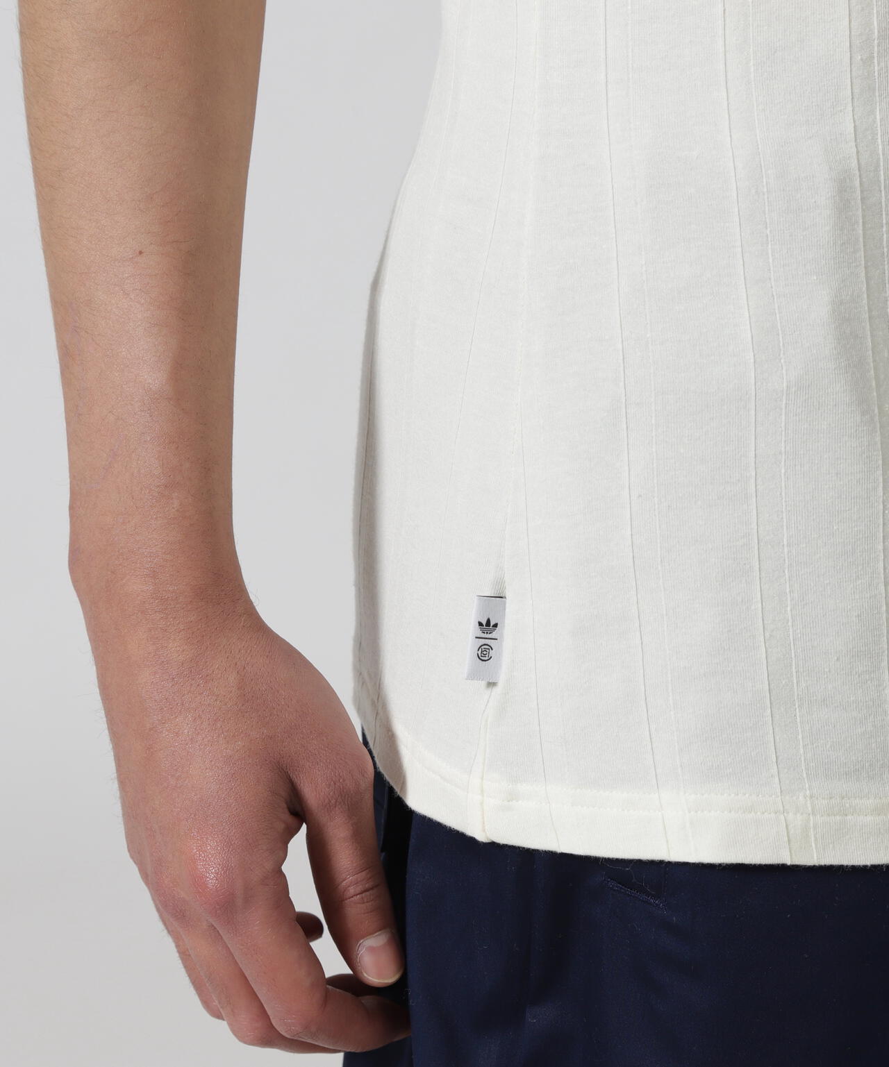 adidas Originals×CLOT/アディダスオリジナルス×クロット/KNIT C TANKTOP