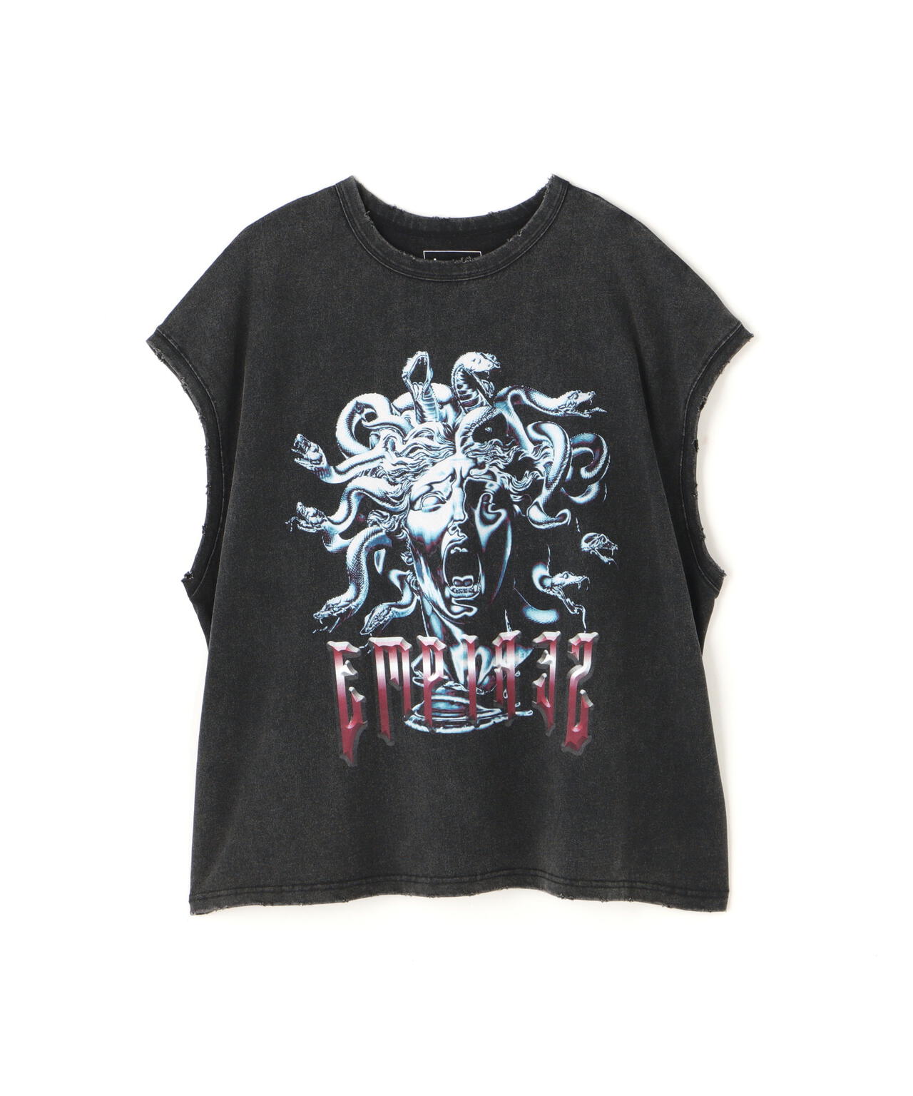 DankeSchon/ダンケシェーン/GRADATION CHEMICAL NOSLEEVES MEDUSA