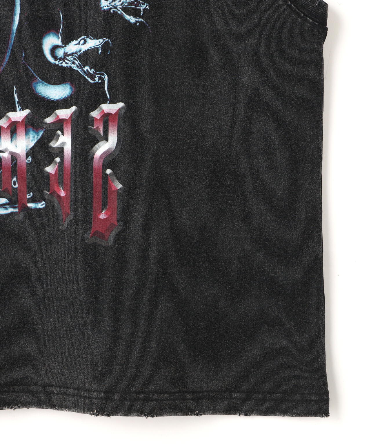 DankeSchon/ダンケシェーン/GRADATION CHEMICAL NOSLEEVES MEDUSA