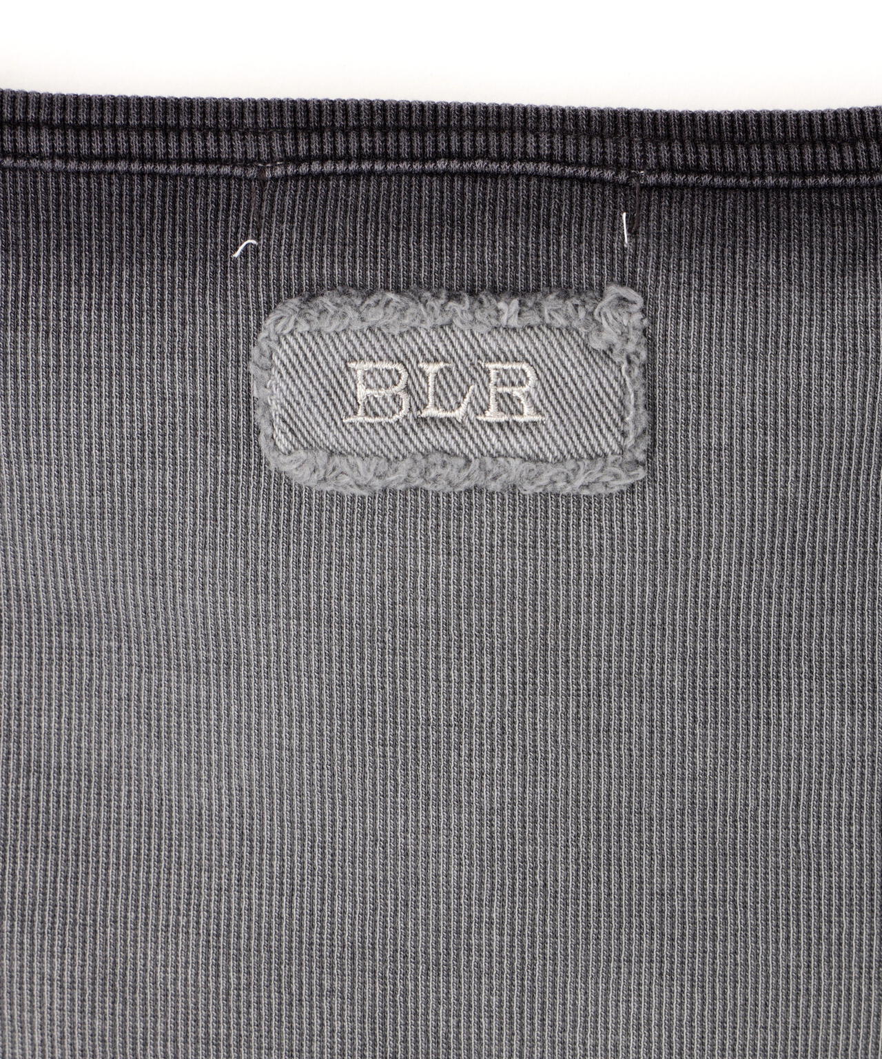 BLR/ビーエルアール/HIGH-TENSION GRADATION WASHING SLEEVELESS
