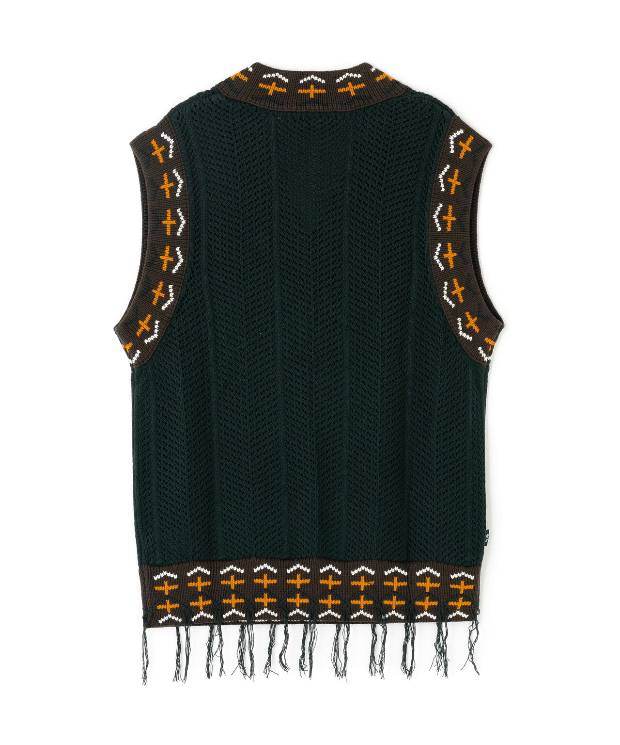 adidas Originals×CLOT/アディダスオリジナルス×クロット/KNIT VEST