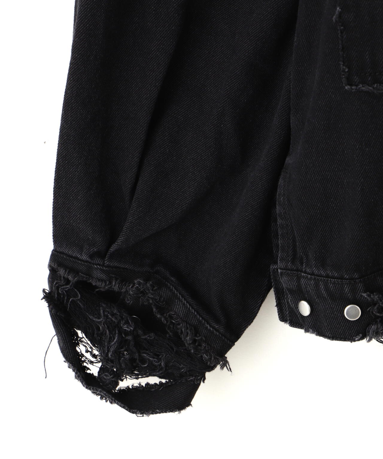 DankeSchon/ダンケシェーン/11OZ PATCHWORK DENIM JACKET