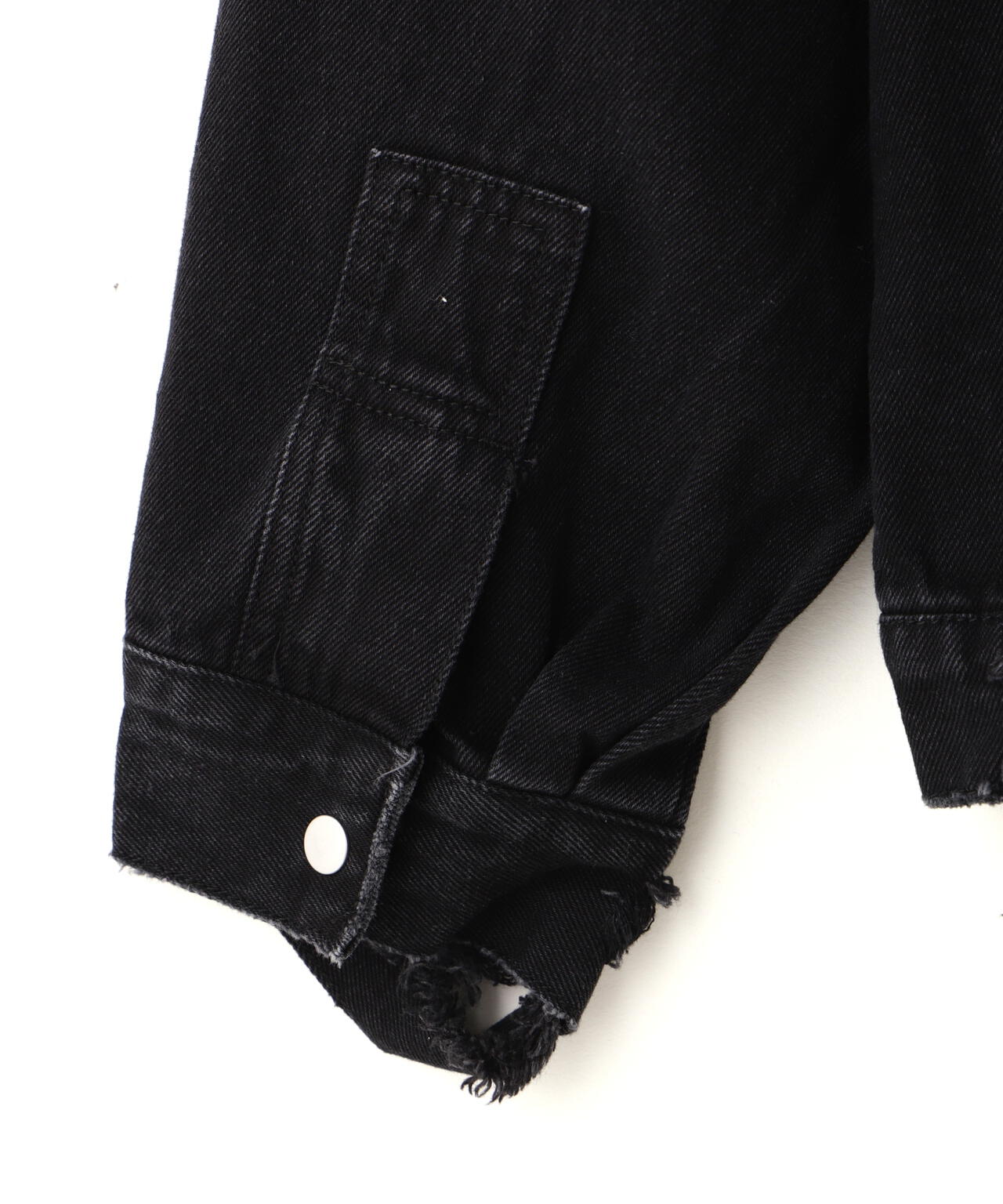 DankeSchon/ダンケシェーン/11OZ PATCHWORK DENIM JACKET
