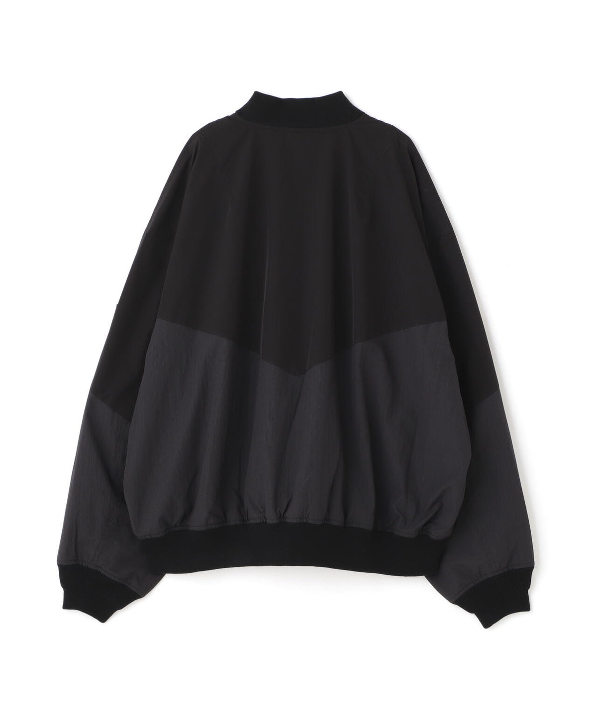 DankeSchon/ダンケシェーン/SWITCH NYLON BLOUSON