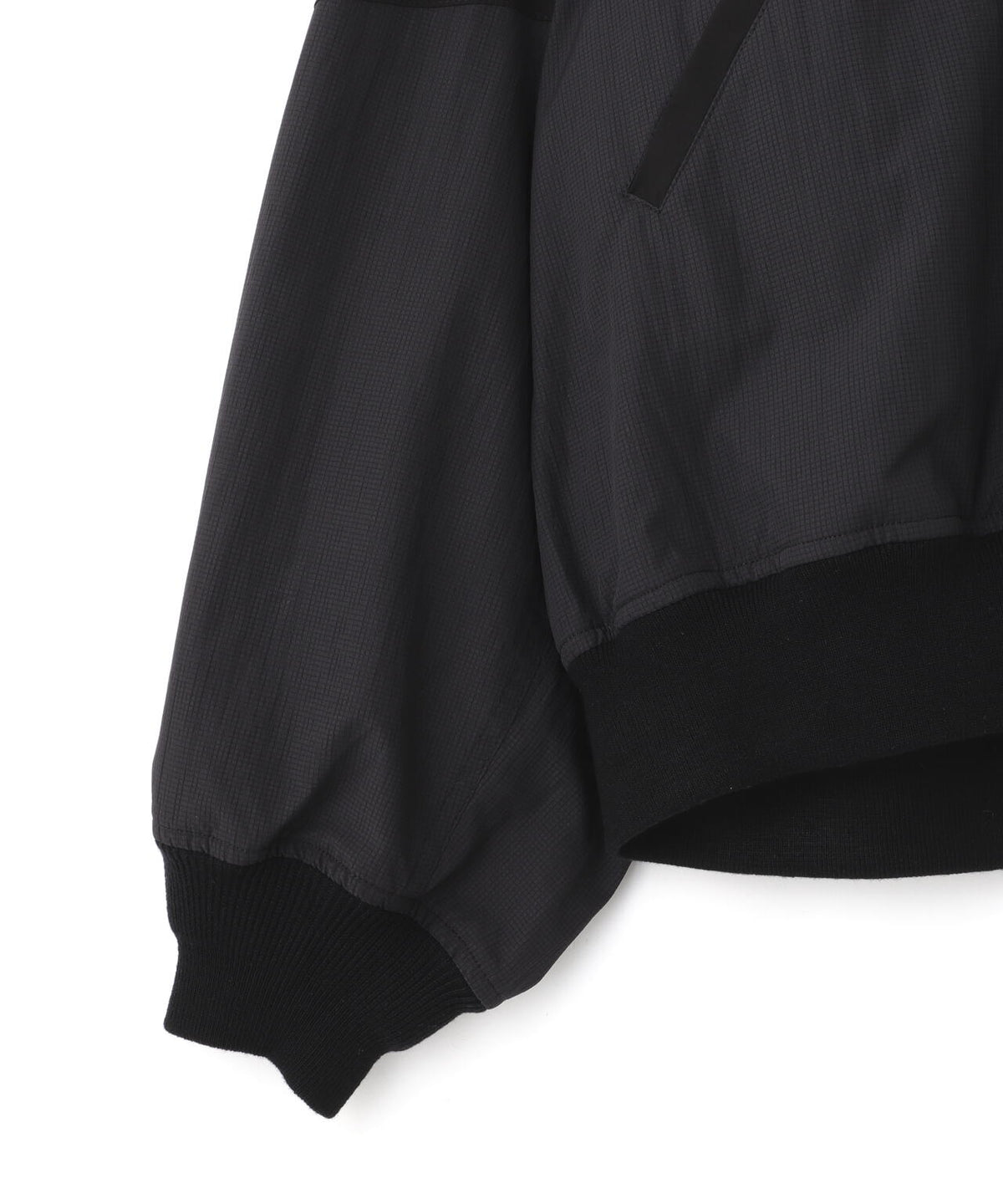 DankeSchon/ダンケシェーン/SWITCH NYLON BLOUSON