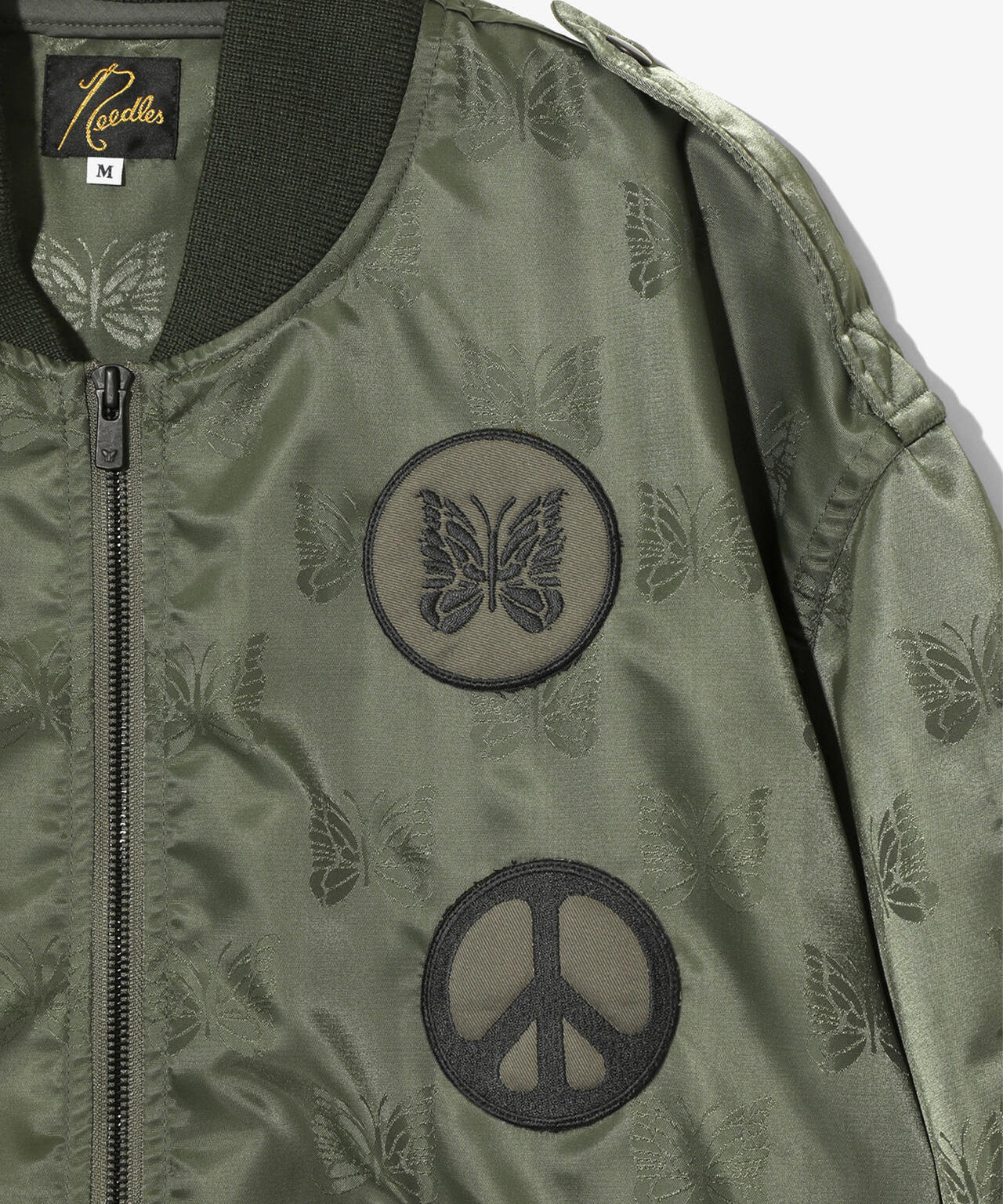 NEEDLES/ニードルズ/L2-B JACKET - PAPILLON JQ. SATEEN