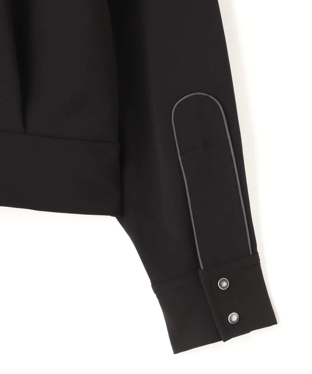 NEEDLES/ニードルズ/PIPING COWBOY JACKET - DOUBLE CLOTH