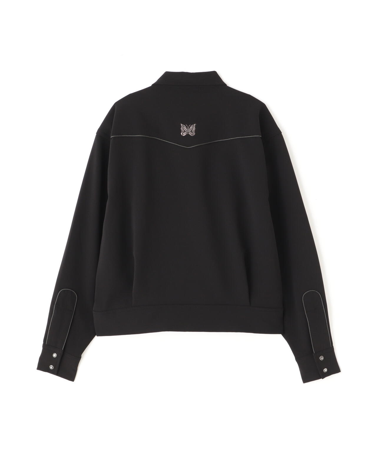 NEEDLES/ニードルズ/PIPING COWBOY JACKET - DOUBLE CLOTH