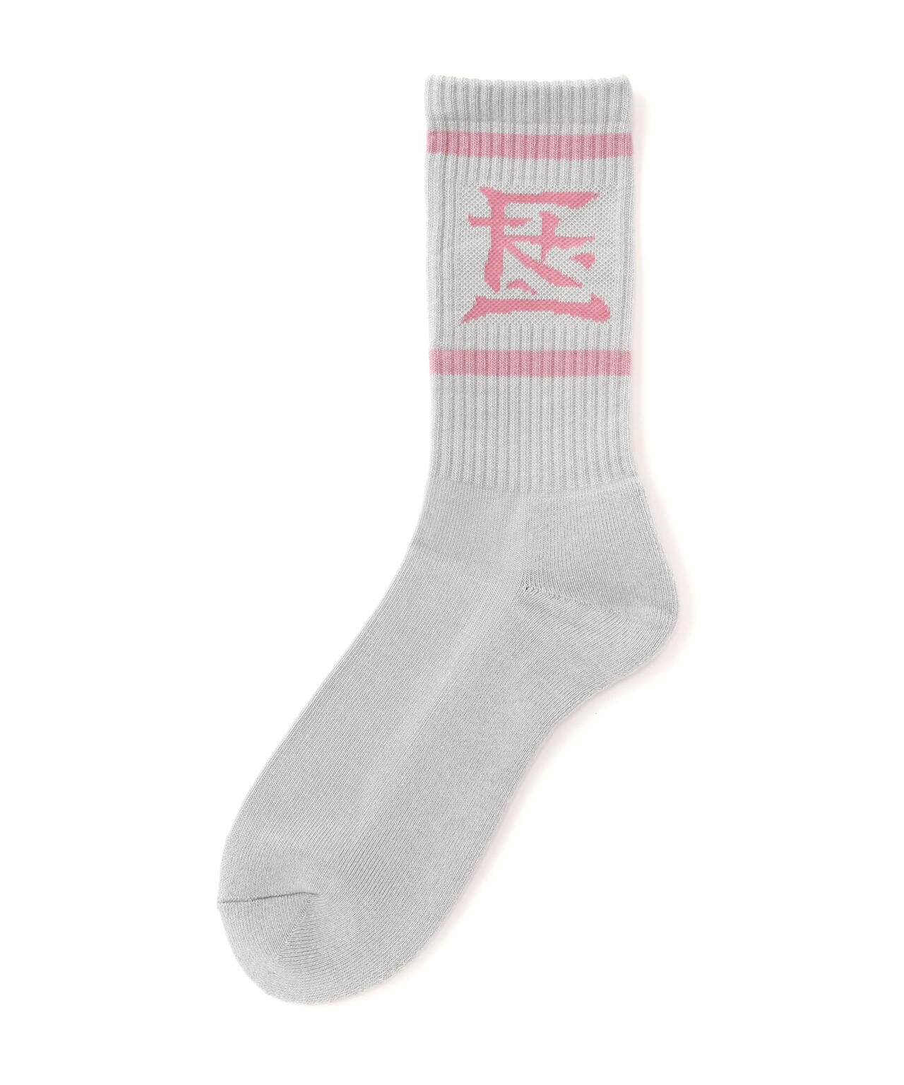 F-LAGSTUF-F/フラグスタフ/”KANJI LOGO”SOCKS
